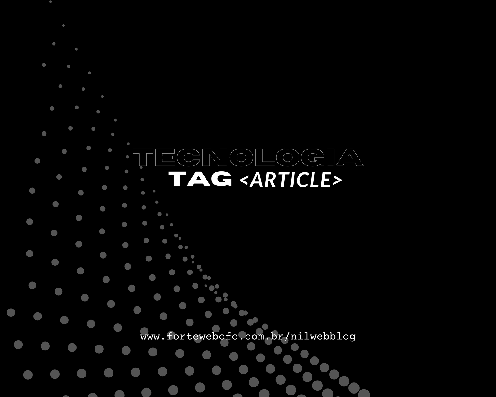 tag article
