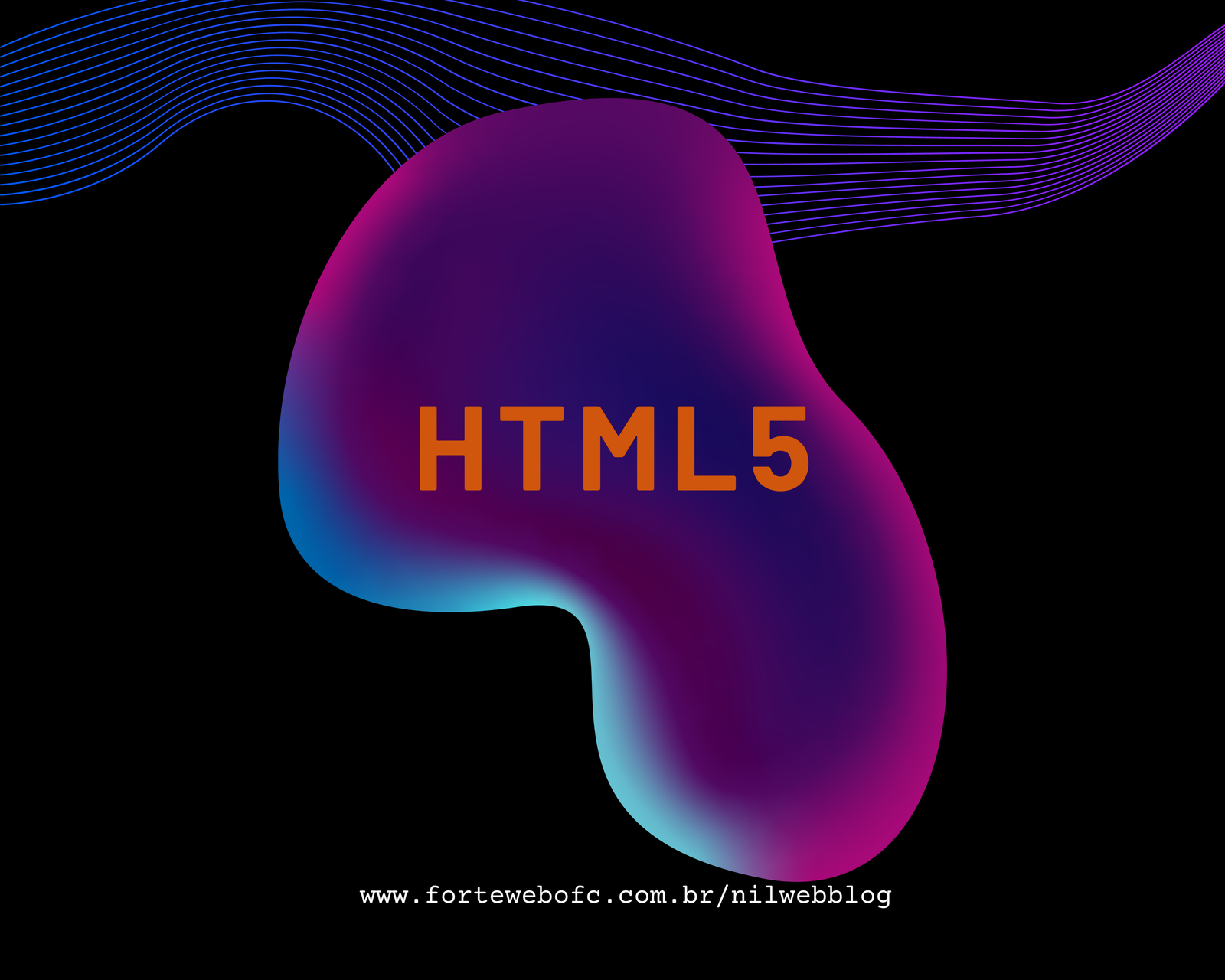 O QUE É HTML